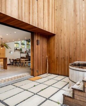 Hot Tub Retreats