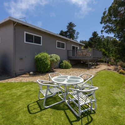 Entire Oceanview Coastal Retreat in Pacifica