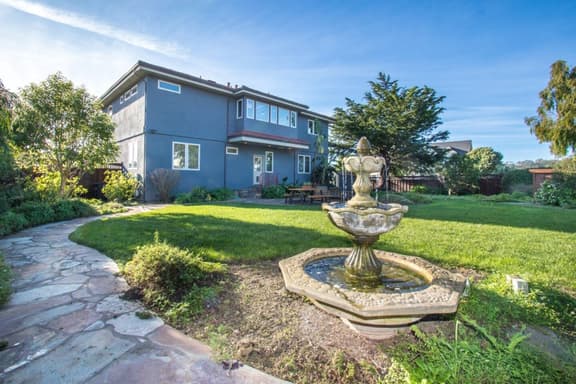 Private Home with Breathtaking Ocean Views - walk to Beaches, Restaurants